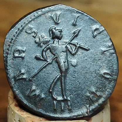Probus Antoninianus, Mars reverse, ancient double denarius coin