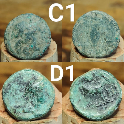 Bargain Ancient Greek coins, Genuine Nummus