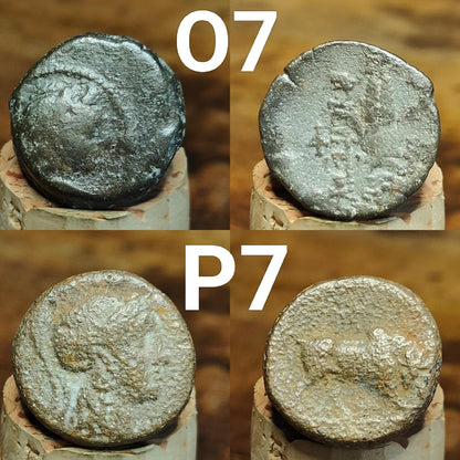 Ancient Greek coins, Genuine Nummus