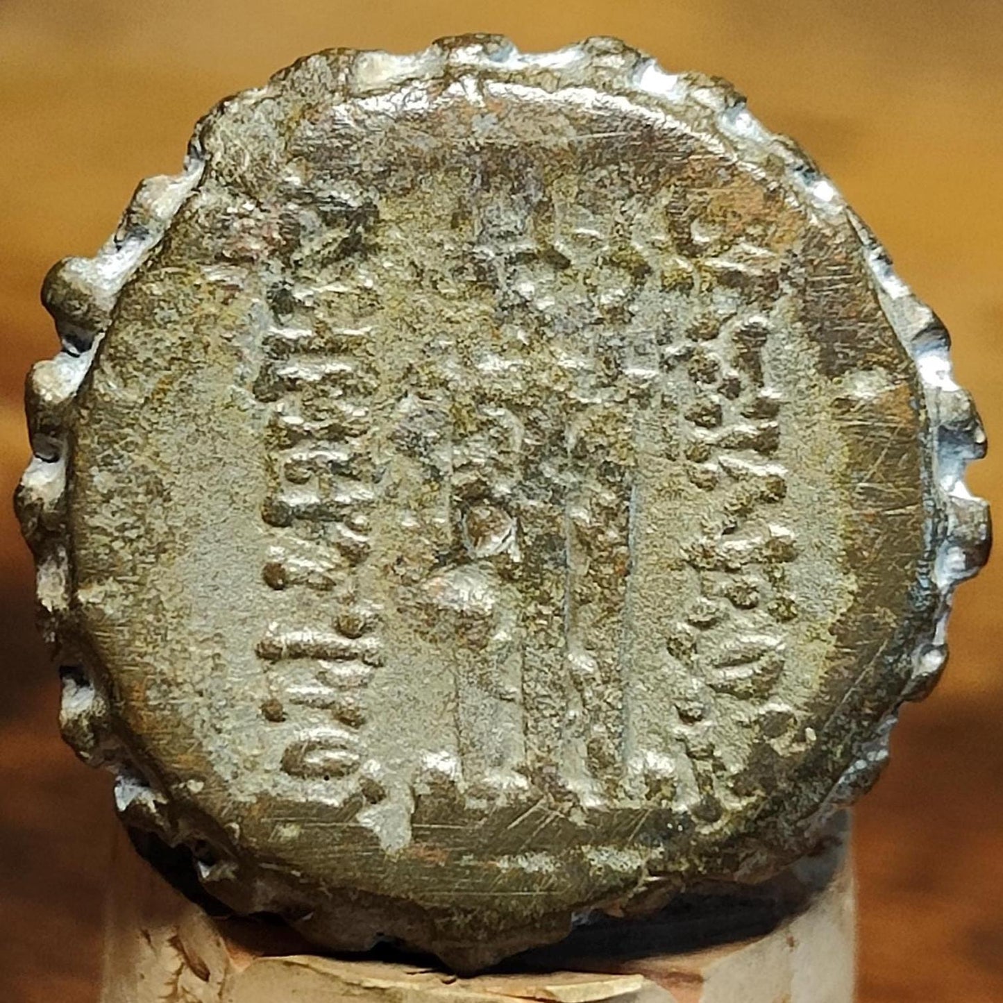 Demetrios I Soter, Apollo and Tripod, Seleucid Kingdom, Ancient Greek coin 162-150 BC