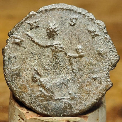 Aurelian Antoninianus with Sol reverse, ancient Roman double denarius coin