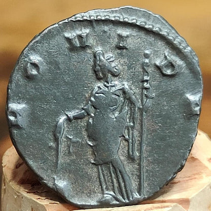 Gallienus Antoninianus , Providentia Reverse, 253-268AD