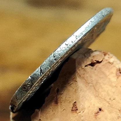 Julia Dommna Silver Denarius with Hilaritas reverse, Ancient roman coin - VPUKcoins