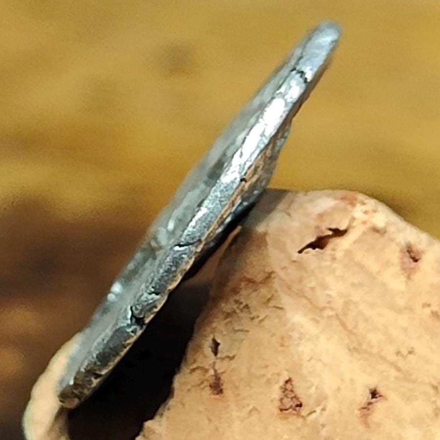 Julia Dommna Silver Denarius with Pietas reverse, Ancient roman coin - VPUKcoins