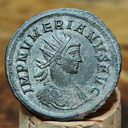 Numerian Roman Antoninianus, ancient double denarius coin - VPUKcoins