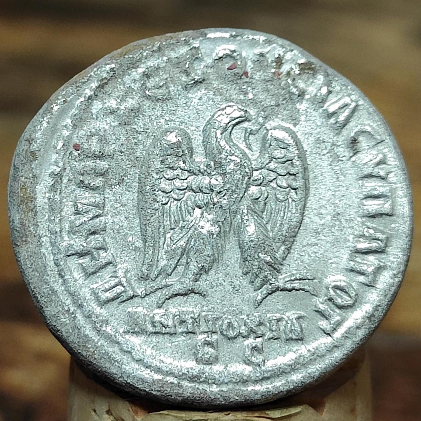 Philip I Roman Provincial Tetradrachm - Seleucis and Pieria, Antioch, AD 247 - VPUKcoins