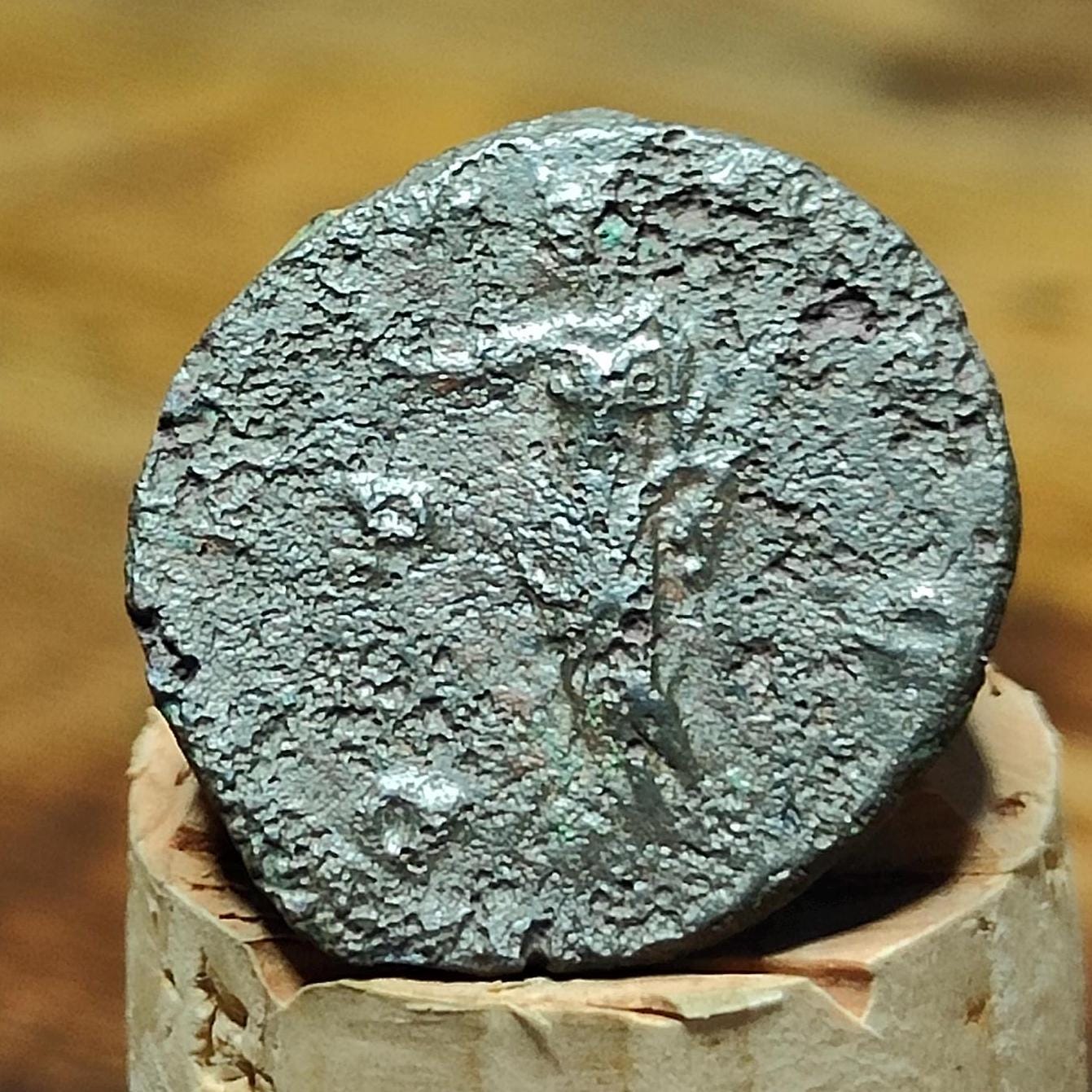 Postumus Antoninianus, high grade ancient roman double denarius coin - VPUKcoins