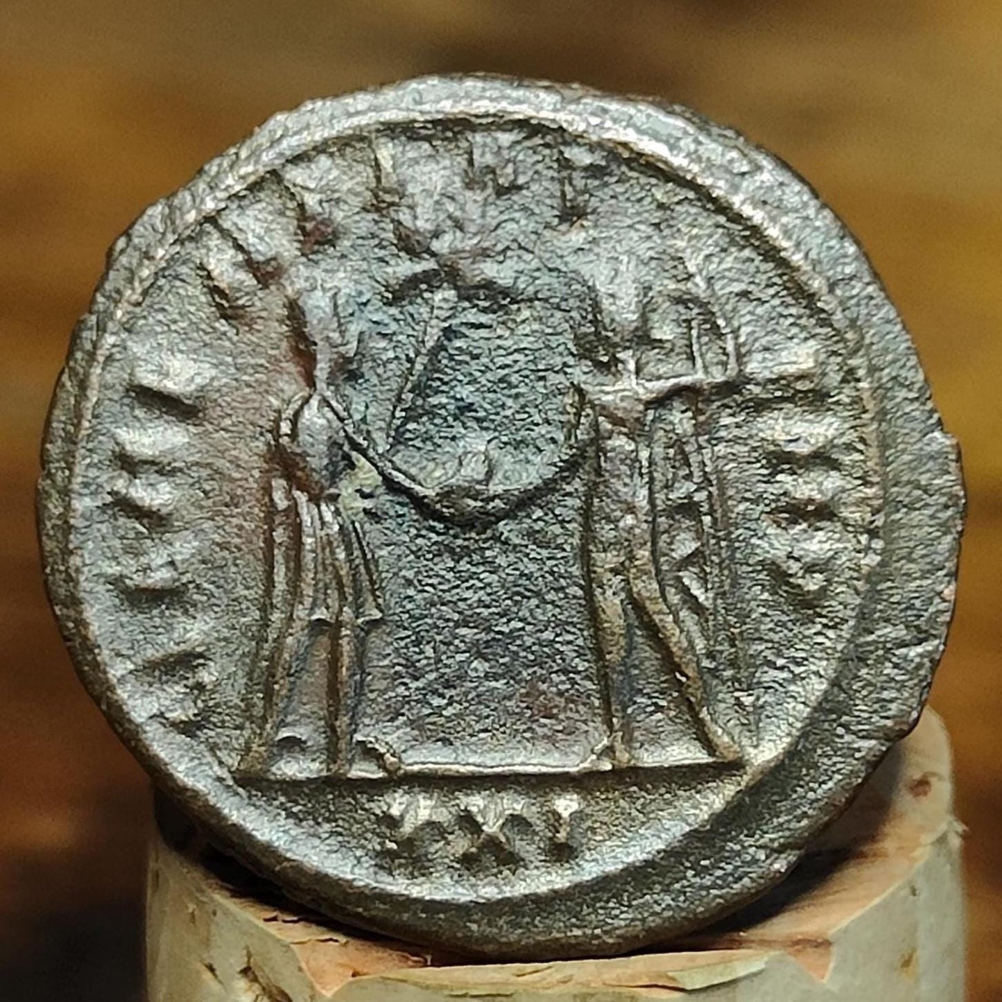 Probus Antoninianus, Jupiter reverse, ancient Roman double denarius coin - VPUKcoins
