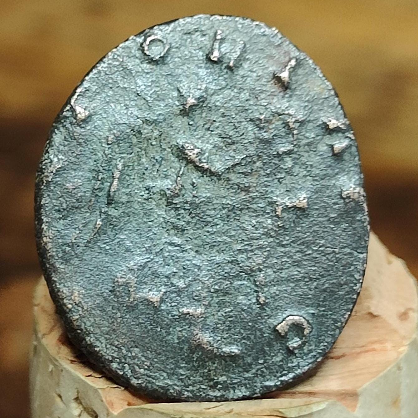 Quintillus Roman coin, 3rd century ancient Antoninianus - VPUKcoins