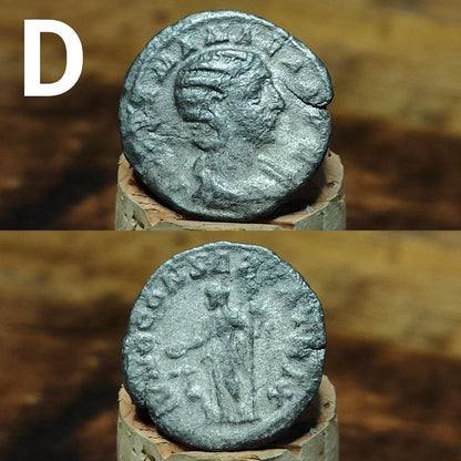 Roman Silver Denarius, Ancient roman coin - VPUKcoins