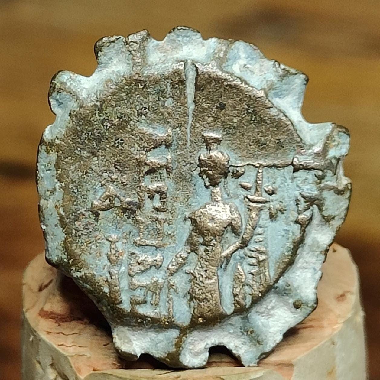 Seleukid Kingdom, Alexander II Zabinas, Ancient Greek coin, 128 - 122 BC - VPUKcoins