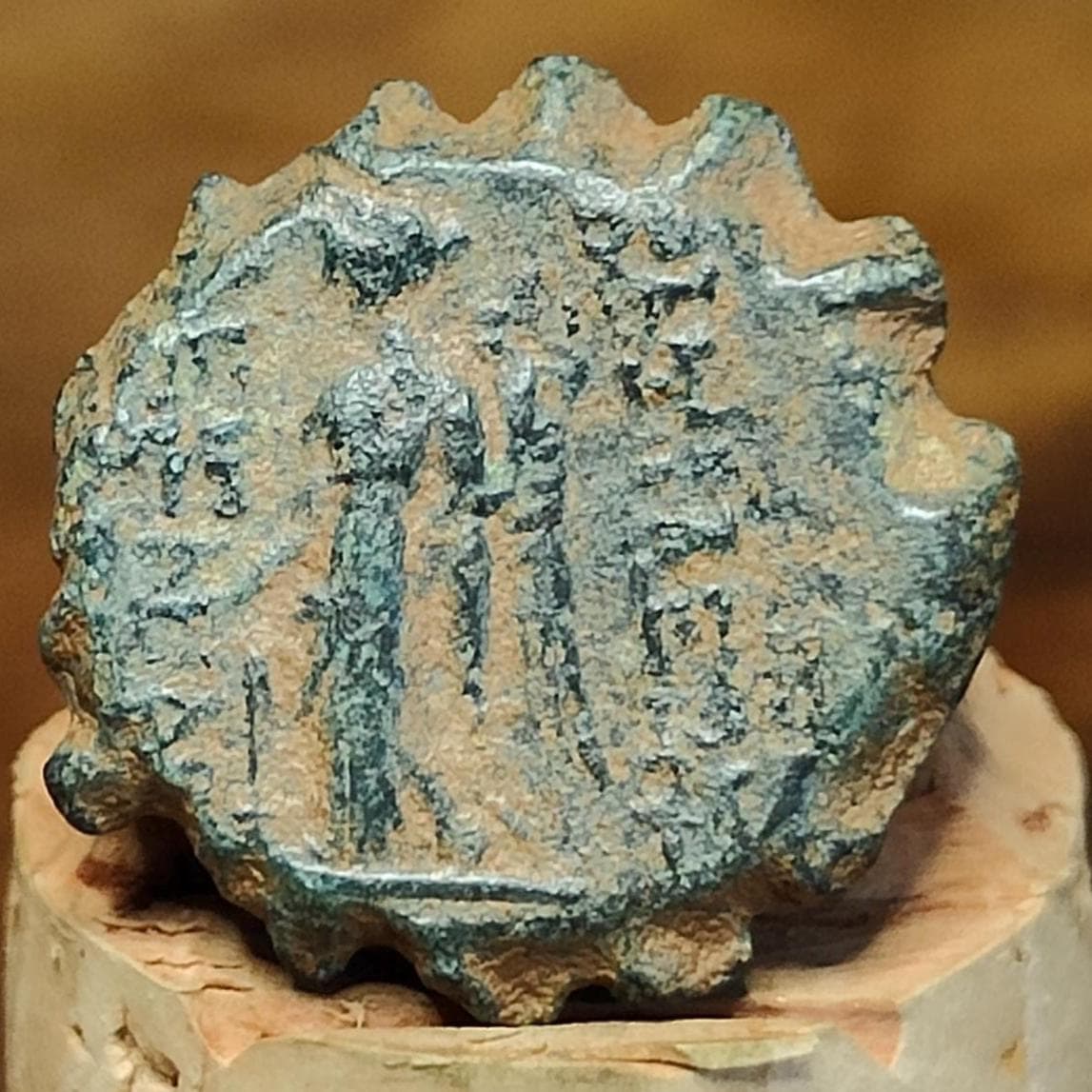 Seleukid Kingdom, Alexander II Zabinas, Ancient Greek coin, 128-122 BC - VPUKcoins