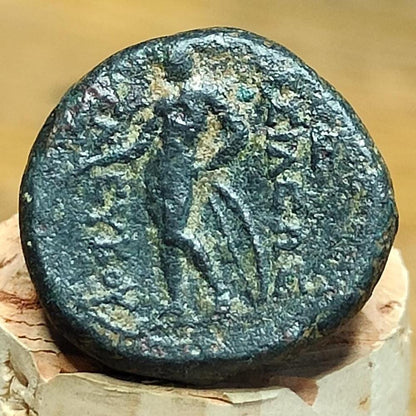 Seleukid Kingdom, Seleukos II Kallinikos, Ancient Greek coin, 246 - 225 BC - VPUKcoins