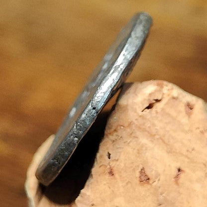 Septimius Severus with Liber reverse Silver Denarius, Ancient roman coin - VPUKcoins