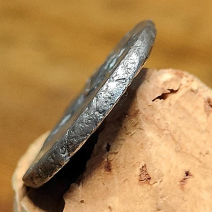 Septimius Severus with Minerva reverse Silver Denarius, Ancient roman coin - VPUKcoins