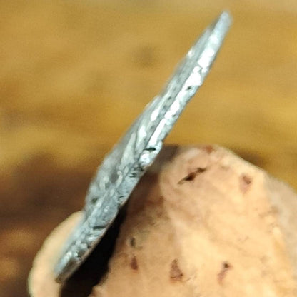 Severus Alexander with Pax reverse Silver Denarius, Ancient roman coin - VPUKcoins