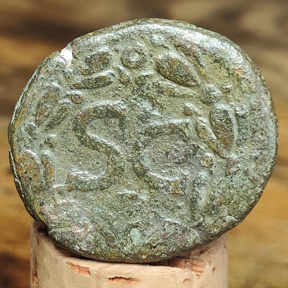 Trajan provincial issue Roman Coin, 102 - 114 AD, Antioch mint - VPUKcoins